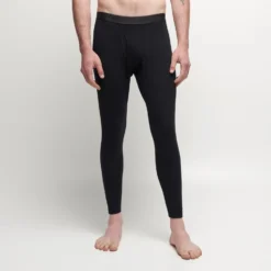 Mens Core Lightweight Thermal Bottom