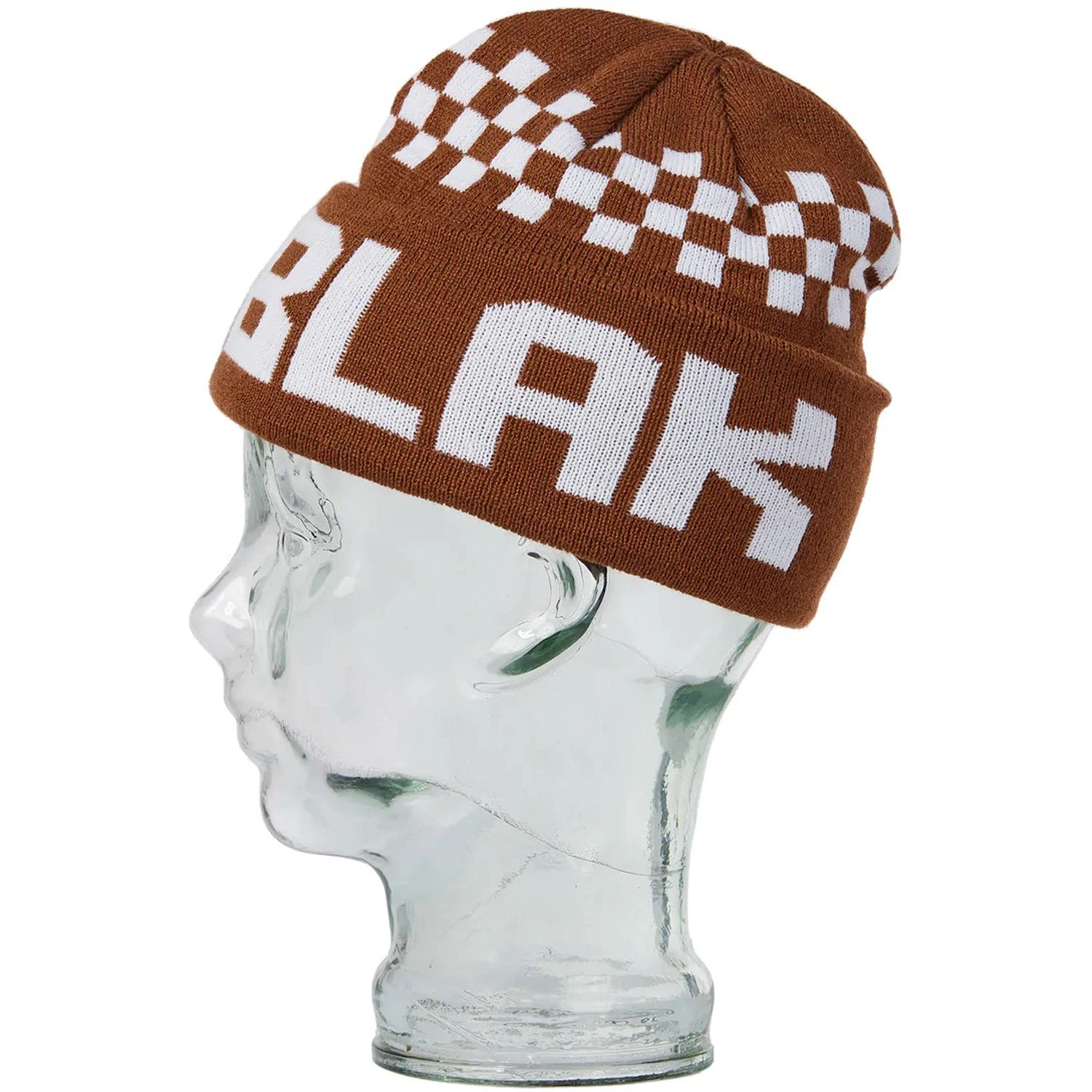 Check Beanie 3 Check Beanie - Image 3