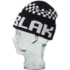 Check Beanie
