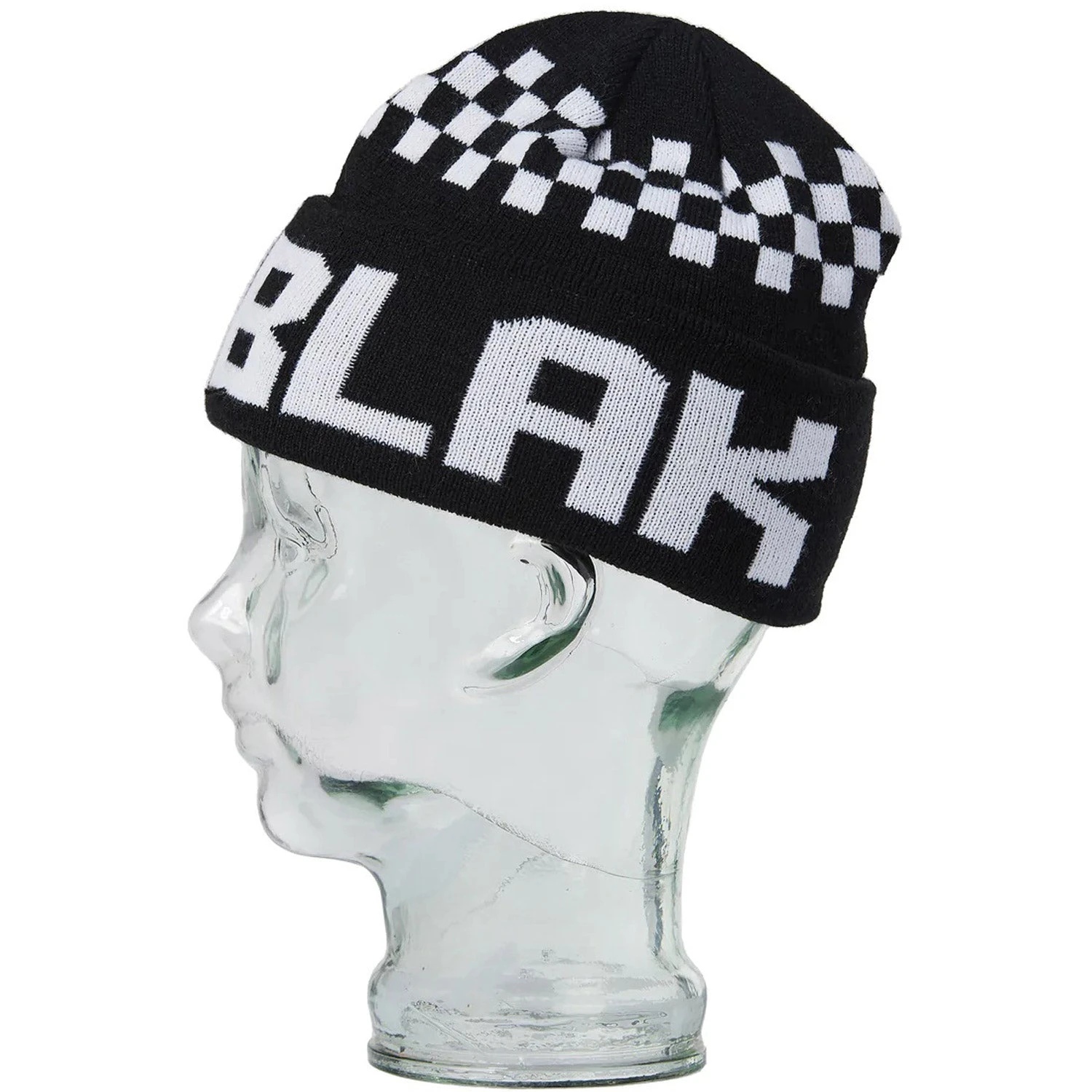 Check Beanie 1 Check Beanie