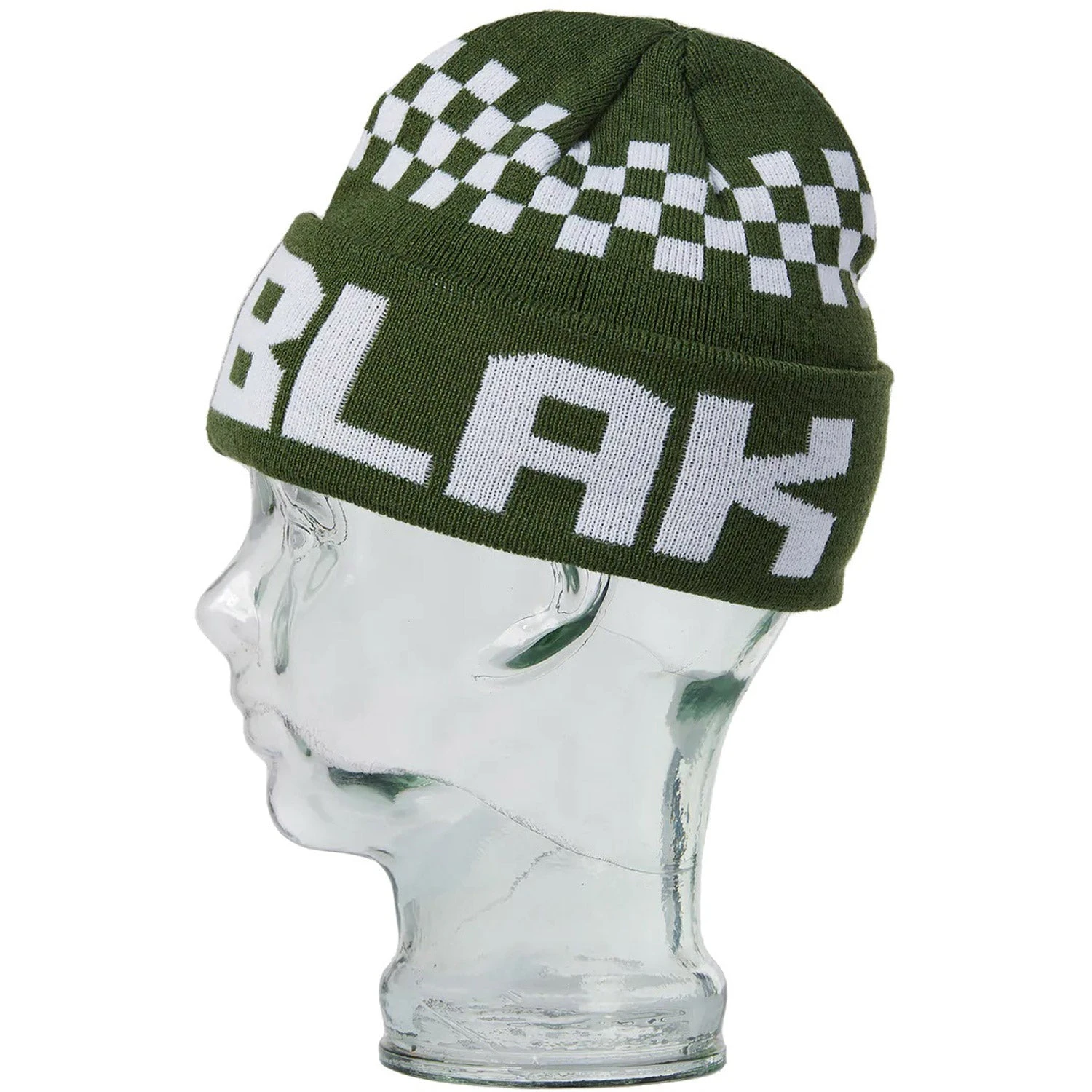 Check Beanie 2 Check Beanie - Image 2