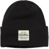Coal The Uniform Mid Snow Beanie