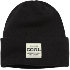 Coal The Uniform Mid Snow Beanie