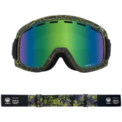 Dragon D1 OTG Snow Goggles -Roxy Ski Store D1 OTG Lichen 2 2023
