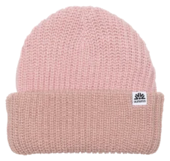 Dual Tone Beanie -Roxy Ski Store DUALTONEPINK