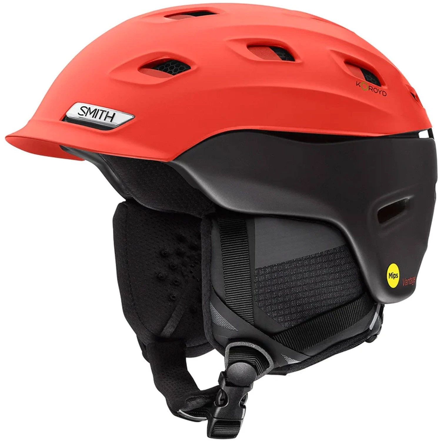 Smith Vantage MIPS Snow Helmet 4 Smith Vantage MIPS Snow Helmet - Image 4