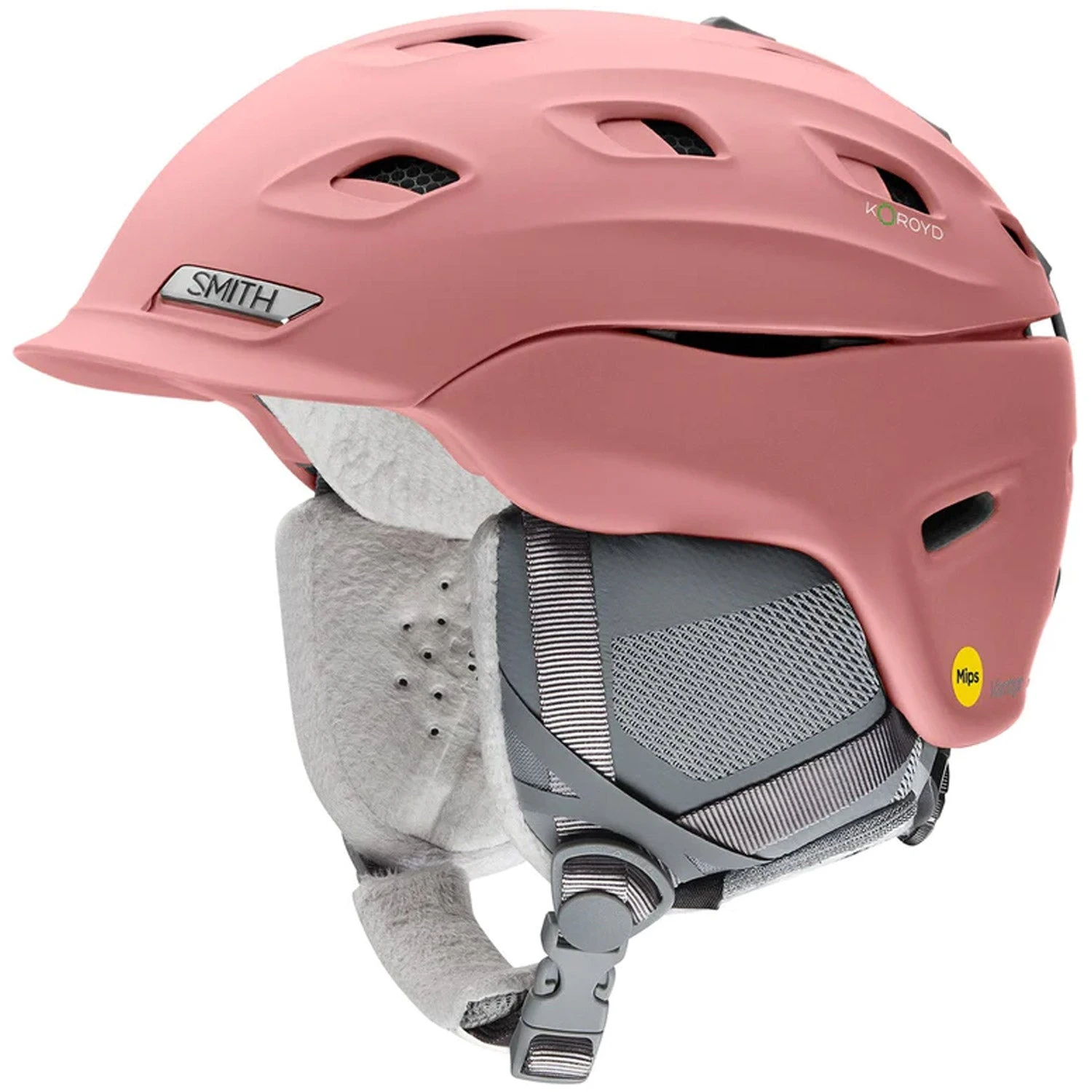 Smith Vantage Women MIPS Snow Helmet 7 Smith Vantage Women MIPS Snow Helmet - Image 7