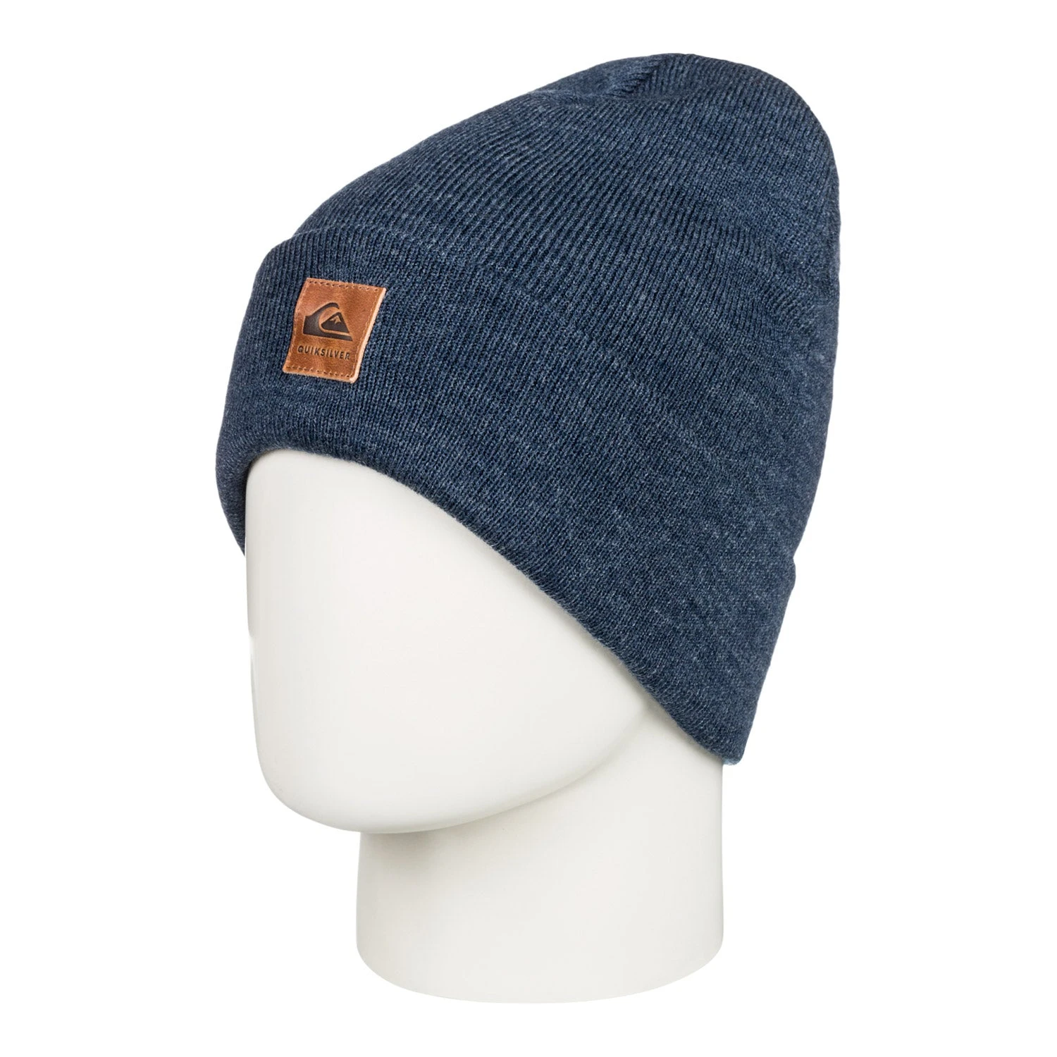 Quiksilver Brigade Fold-Over Beanie 2 Quiksilver Brigade Fold-Over Beanie - Image 2