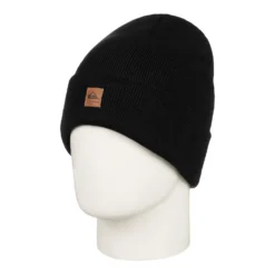 Quiksilver Brigade Fold-Over Beanie 13 Quiksilver Brigade Fold-Over Beanie -Roxy Ski Store EQYHA03303 KVJ0 Primary High Res