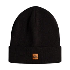Quiksilver Brigade Fold-Over Beanie 12 Quiksilver Brigade Fold-Over Beanie -Roxy Ski Store EQYHA03303 KVJ0 Secondary High Res