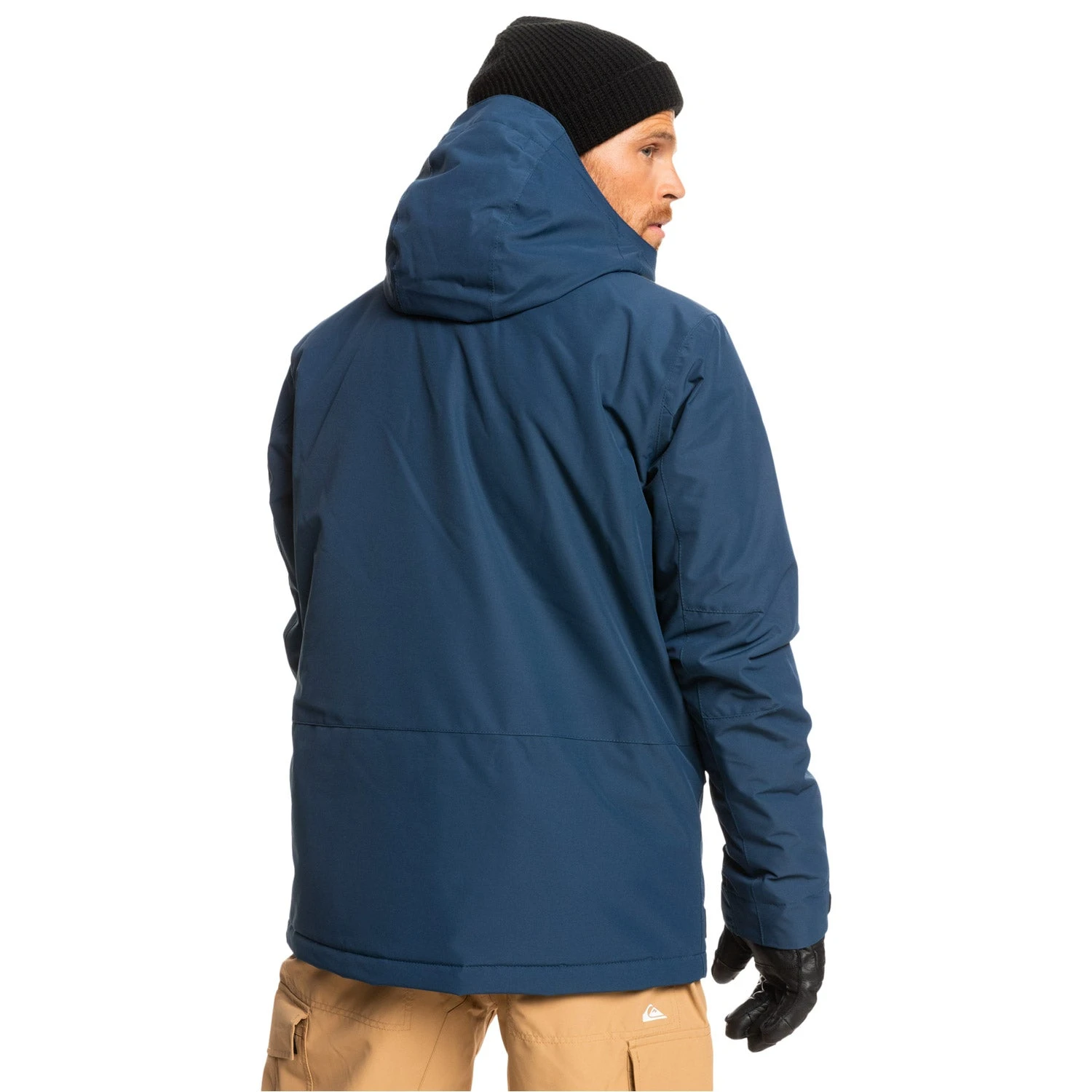 Quiksilver Mission Solid Insulated Jacket 2 Quiksilver Mission Solid Insulated Jacket - Image 2