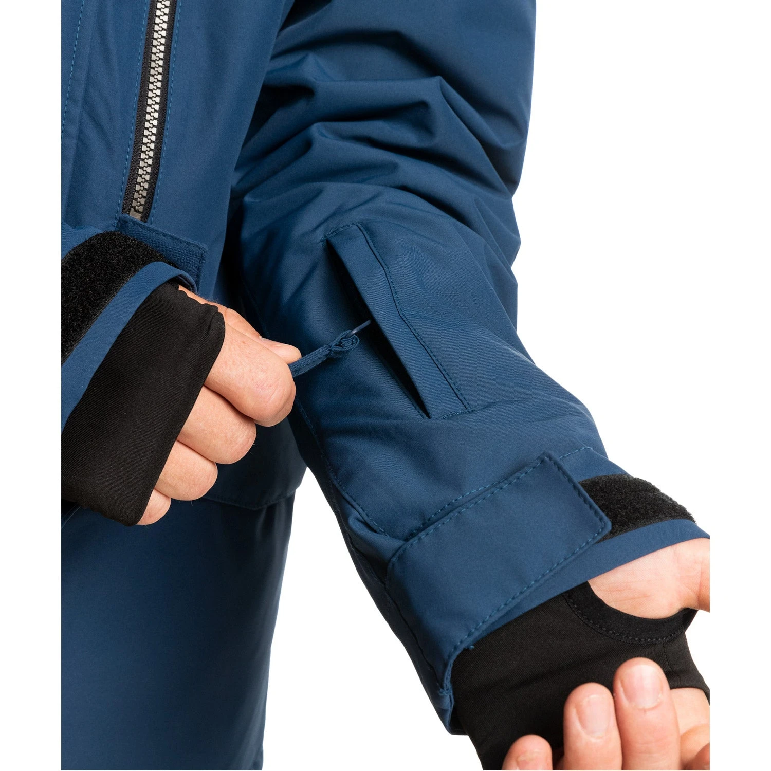 Quiksilver Mission Solid Insulated Jacket 3 Quiksilver Mission Solid Insulated Jacket - Image 3