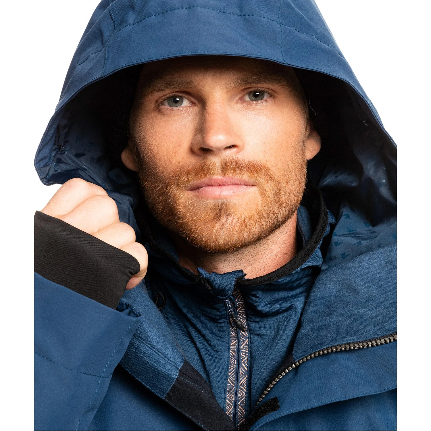 Quiksilver Mission Solid Insulated Jacket 5 Quiksilver Mission Solid Insulated Jacket - Image 5