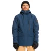 Quiksilver Mission Solid Insulated Jacket