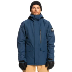 Quiksilver Mission Solid Insulated Jacket