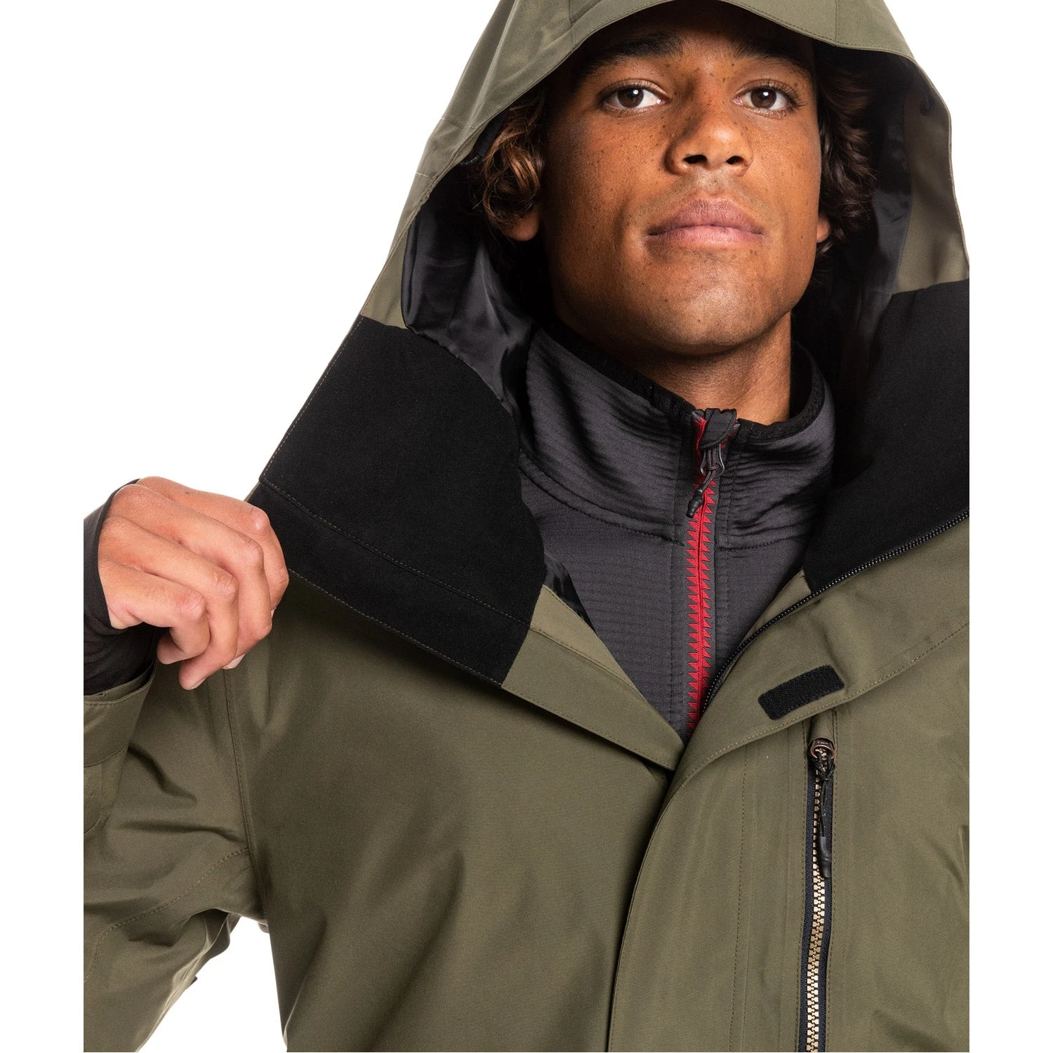 Quiksilver Mission Gore-Tex Jacket 7 Quiksilver Mission Gore-Tex Jacket - Image 7
