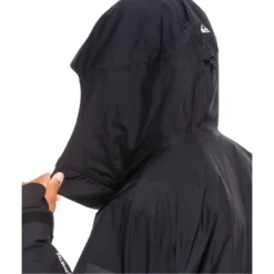 Quiksilver Mission Gore-Tex Jacket 38 Quiksilver Mission Gore-Tex Jacket -Roxy Ski Store EQYTJ03322 KVJ0 Alternate 7