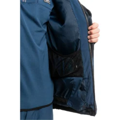 Quiksilver Mission Printed Insulated Jacket 19 Quiksilver Mission Printed Insulated Jacket -Roxy Ski Store EQYTJ03338 BSN5 Alternate 3