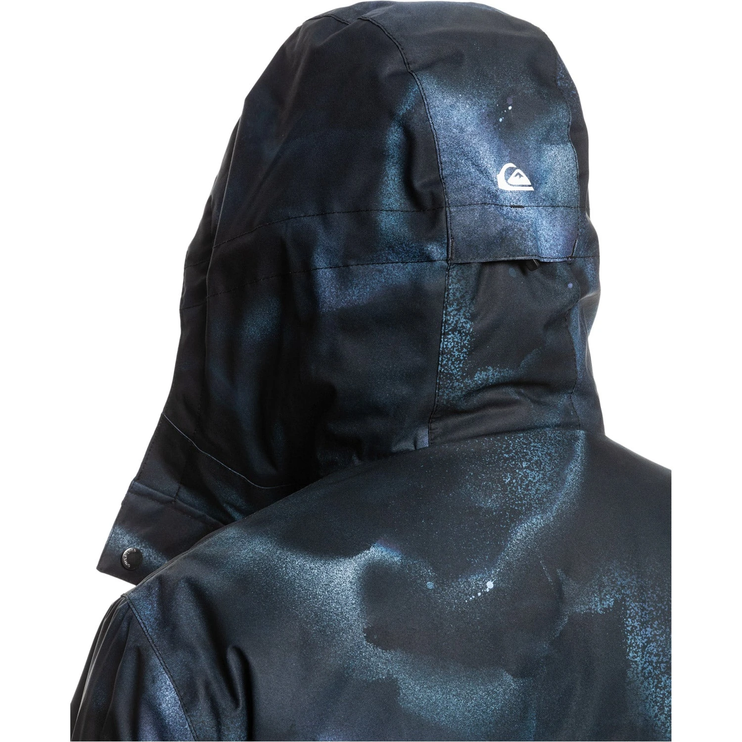 Quiksilver Mission Printed Insulated Jacket 3 Quiksilver Mission Printed Insulated Jacket - Image 3