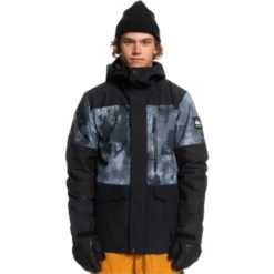 Quiksilver Mission Insulated Jacket