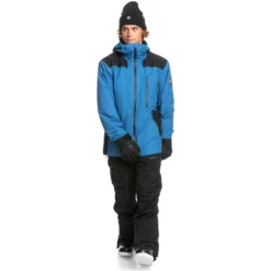 Quiksilver Travis Rice Gore-Tex Infinium Jacket -Roxy Ski Store EQYTJ03366 BPCW Alternate 8