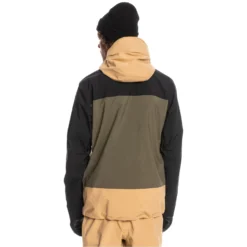 Quiksilver Forever Stretch Gore-Tex Jacket 15 Quiksilver Forever Stretch Gore-Tex Jacket -Roxy Ski Store EQYTJ03368 CLD0 Alternate 1