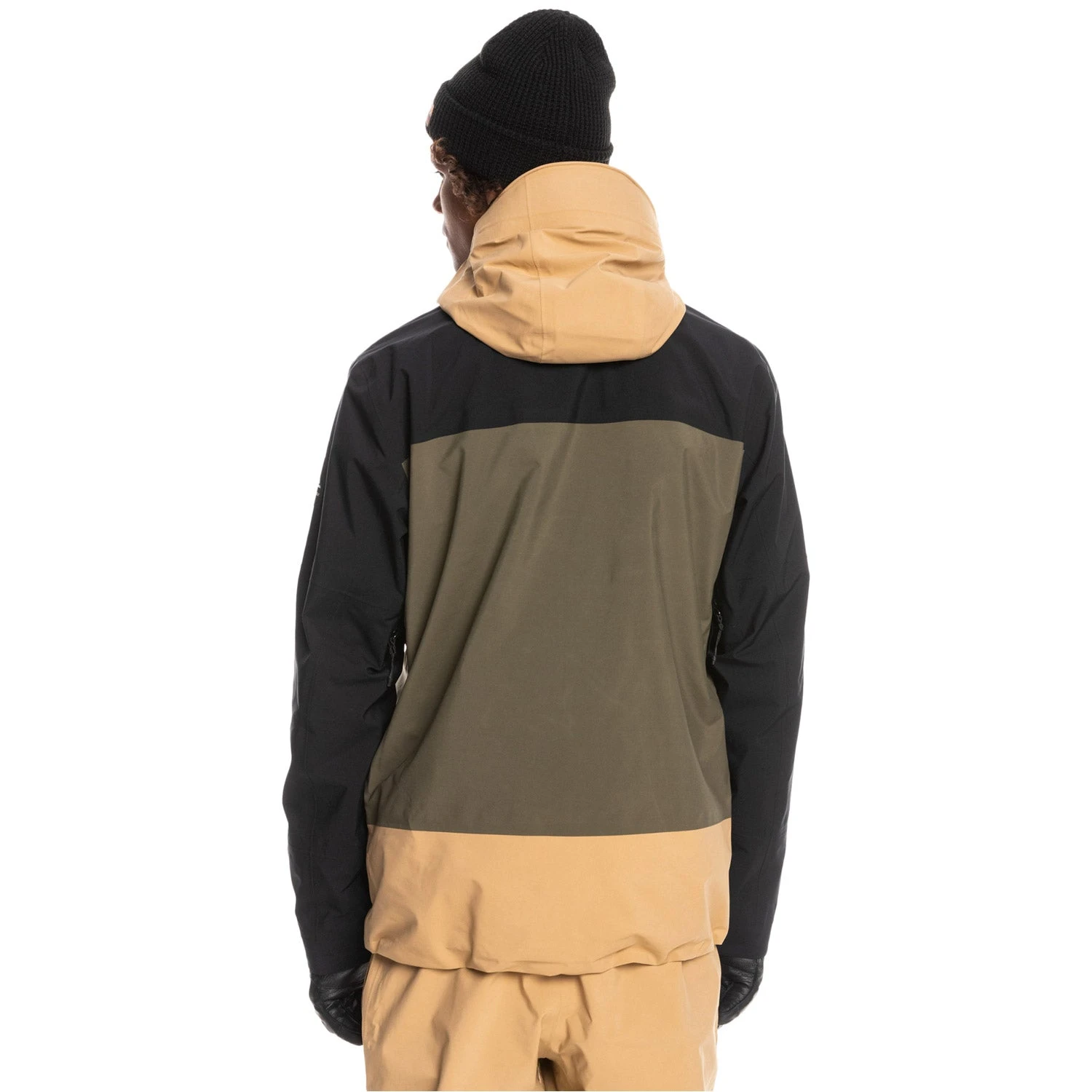 Quiksilver Forever Stretch Gore-Tex Jacket 4 Quiksilver Forever Stretch Gore-Tex Jacket - Image 4