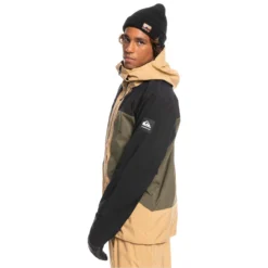 Quiksilver Forever Stretch Gore-Tex Jacket 14 Quiksilver Forever Stretch Gore-Tex Jacket -Roxy Ski Store EQYTJ03368 CLD0 Alternate 2