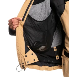 Quiksilver Forever Stretch Gore-Tex Jacket 16 Quiksilver Forever Stretch Gore-Tex Jacket -Roxy Ski Store EQYTJ03368 CLD0 Alternate 3