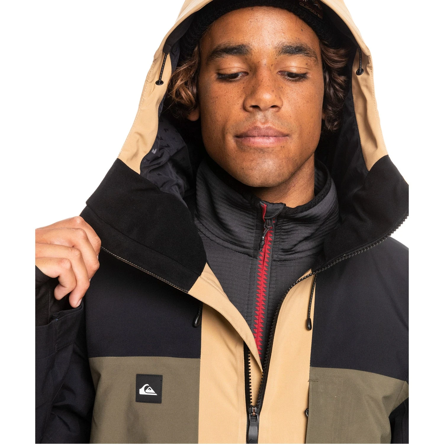 Quiksilver Forever Stretch Gore-Tex Jacket 6 Quiksilver Forever Stretch Gore-Tex Jacket - Image 6
