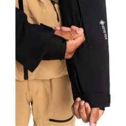 Quiksilver Forever Stretch Gore-Tex Jacket 19 Quiksilver Forever Stretch Gore-Tex Jacket -Roxy Ski Store EQYTJ03368 CLD0 Alternate 6