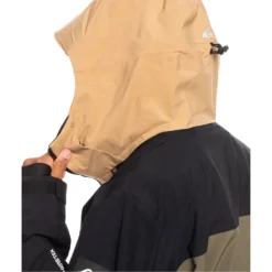 Quiksilver Forever Stretch Gore-Tex Jacket 21 Quiksilver Forever Stretch Gore-Tex Jacket -Roxy Ski Store EQYTJ03368 CLD0 Alternate 8