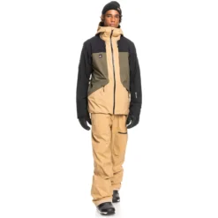 Quiksilver Forever Stretch Gore-Tex Jacket 22 Quiksilver Forever Stretch Gore-Tex Jacket -Roxy Ski Store EQYTJ03368 CLD0 Alternate 9