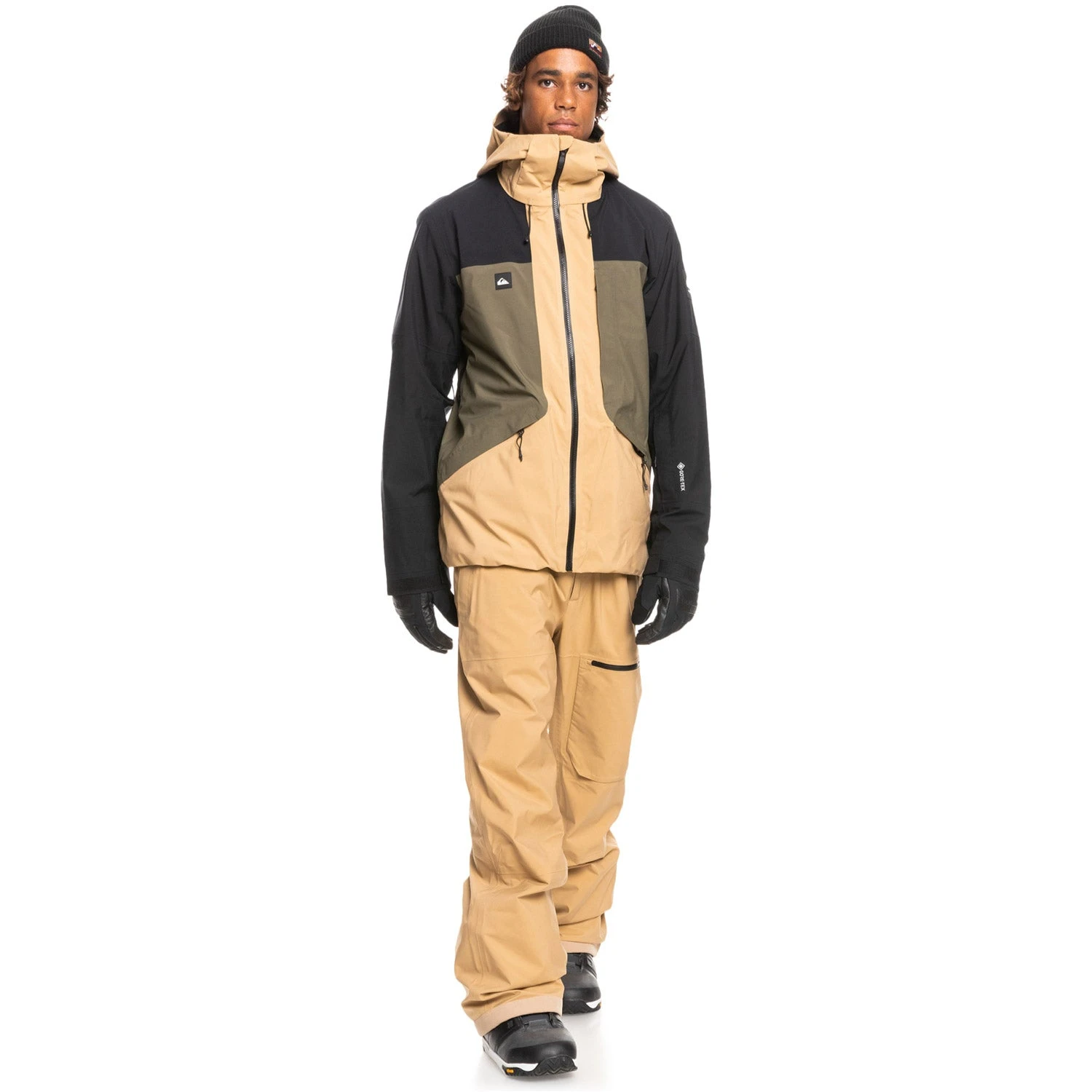 Quiksilver Forever Stretch Gore-Tex Jacket 11 Quiksilver Forever Stretch Gore-Tex Jacket - Image 11