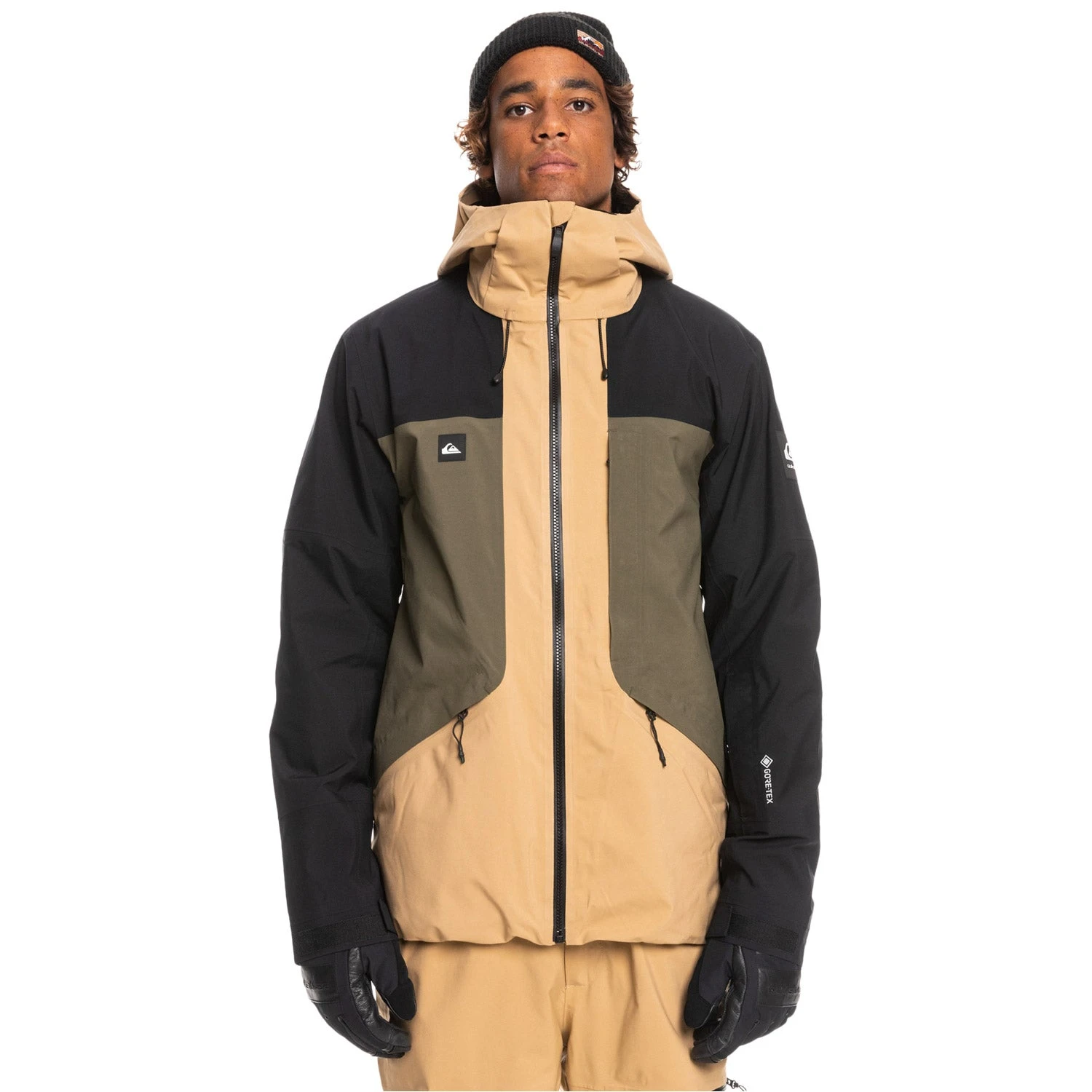 Quiksilver Forever Stretch Gore-Tex Jacket 12 Quiksilver Forever Stretch Gore-Tex Jacket - Image 12
