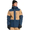 Quiksilver Mission Block Insulated Jacket