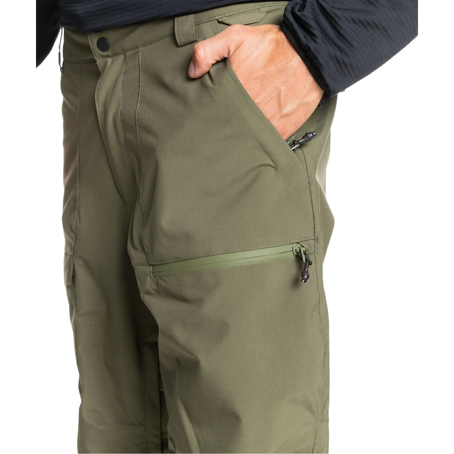 Quiksilver Utility Shell Pants 5 Quiksilver Utility Shell Pants - Image 5