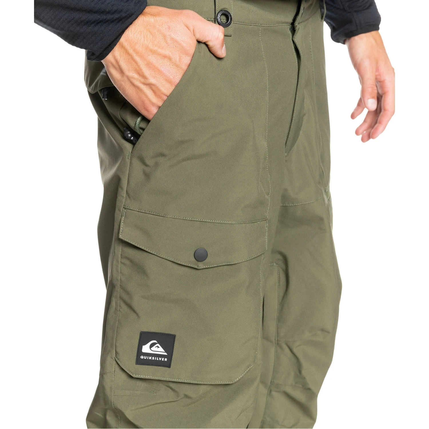 Quiksilver Utility Shell Pants 6 Quiksilver Utility Shell Pants - Image 6