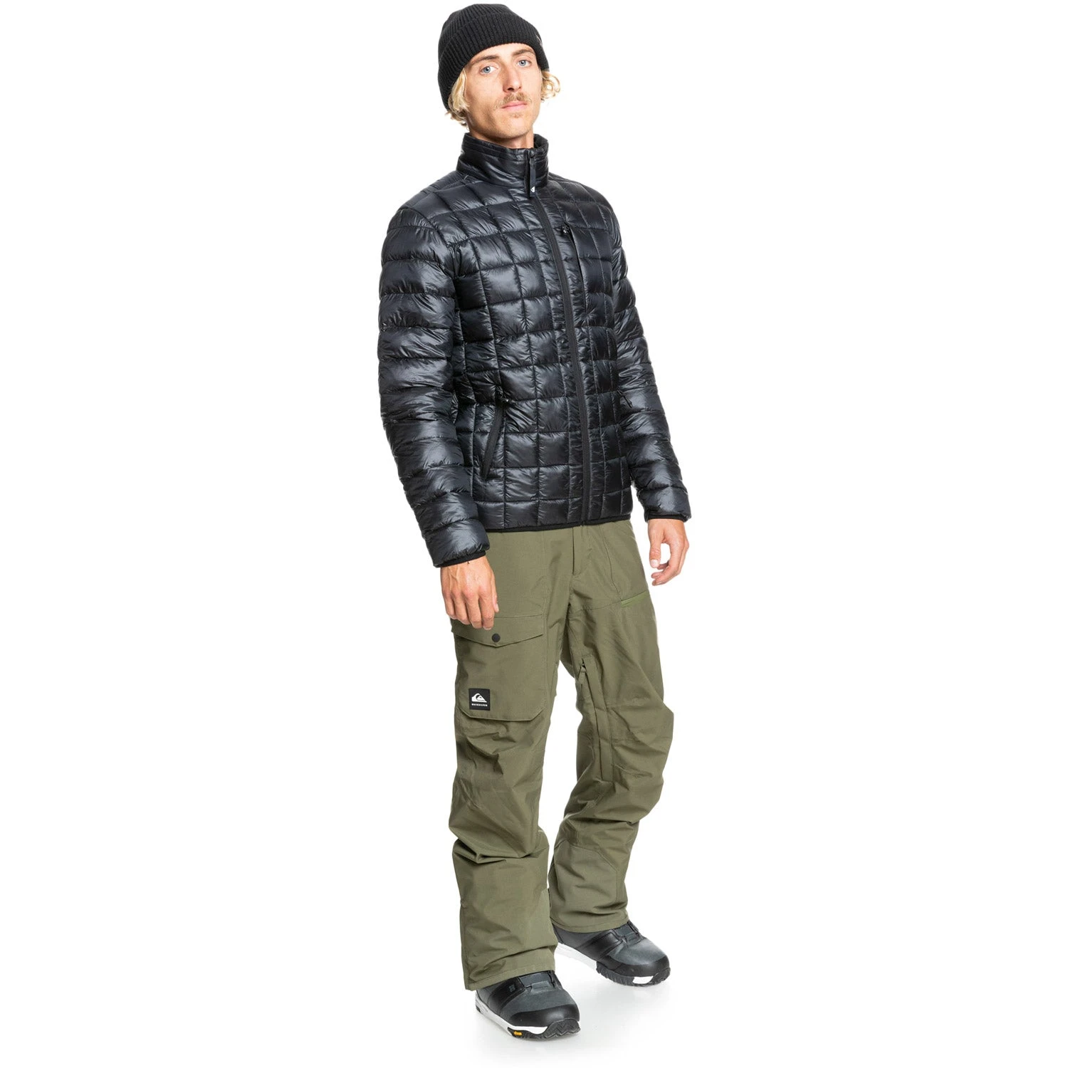 Quiksilver Utility Shell Pants 8 Quiksilver Utility Shell Pants - Image 8