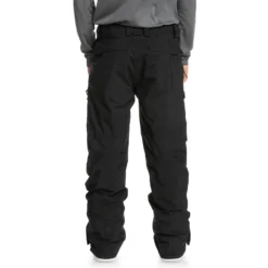 Quiksilver Utility Shell Pants 30 Quiksilver Utility Shell Pants -Roxy Ski Store EQYTP03140 KVJ0 Alternate 1