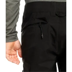 Quiksilver Utility Shell Pants 36 Quiksilver Utility Shell Pants -Roxy Ski Store EQYTP03140 KVJ0 Alternate 10