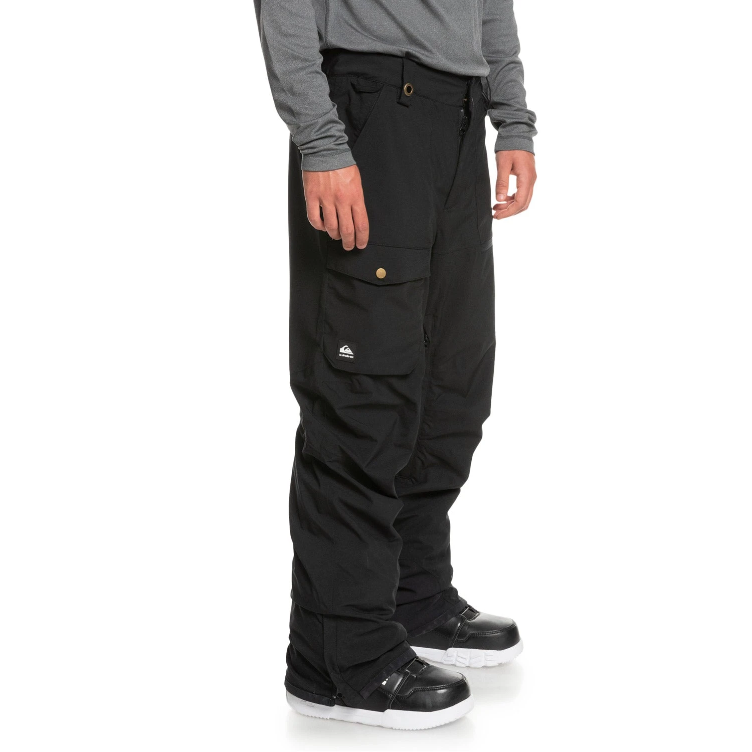 Quiksilver Utility Shell Pants 13 Quiksilver Utility Shell Pants - Image 13