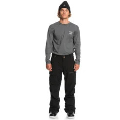 Quiksilver Utility Shell Pants 29 Quiksilver Utility Shell Pants -Roxy Ski Store EQYTP03140 KVJ0 Alternate 8