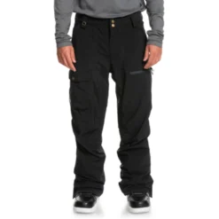 Quiksilver Utility Shell Pants 28 Quiksilver Utility Shell Pants -Roxy Ski Store EQYTP03140 KVJ0 Detail