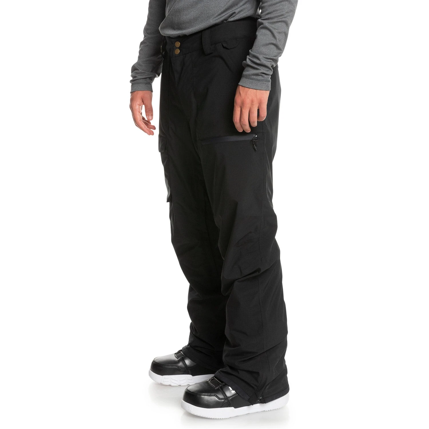 Quiksilver Utility Shell Pants 19 Quiksilver Utility Shell Pants - Image 19