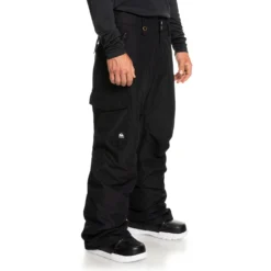 Quiksilver Porter Insulated Pants -Roxy Ski Store EQYTP03145 KVJ0 Alternate 2