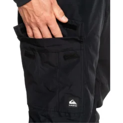 Quiksilver Porter Insulated Pants -Roxy Ski Store EQYTP03145 KVJ0 Alternate 3