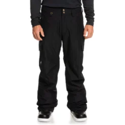 Quiksilver Porter Insulated Pants -Roxy Ski Store EQYTP03145 KVJ0 Detail