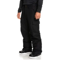 Quiksilver Porter Insulated Pants -Roxy Ski Store EQYTP03145 KVJ0 Secondary High Res