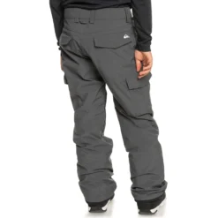 Quiksilver Porter Insulated Pants -Roxy Ski Store EQYTP03145 KZM0 Alternate 1